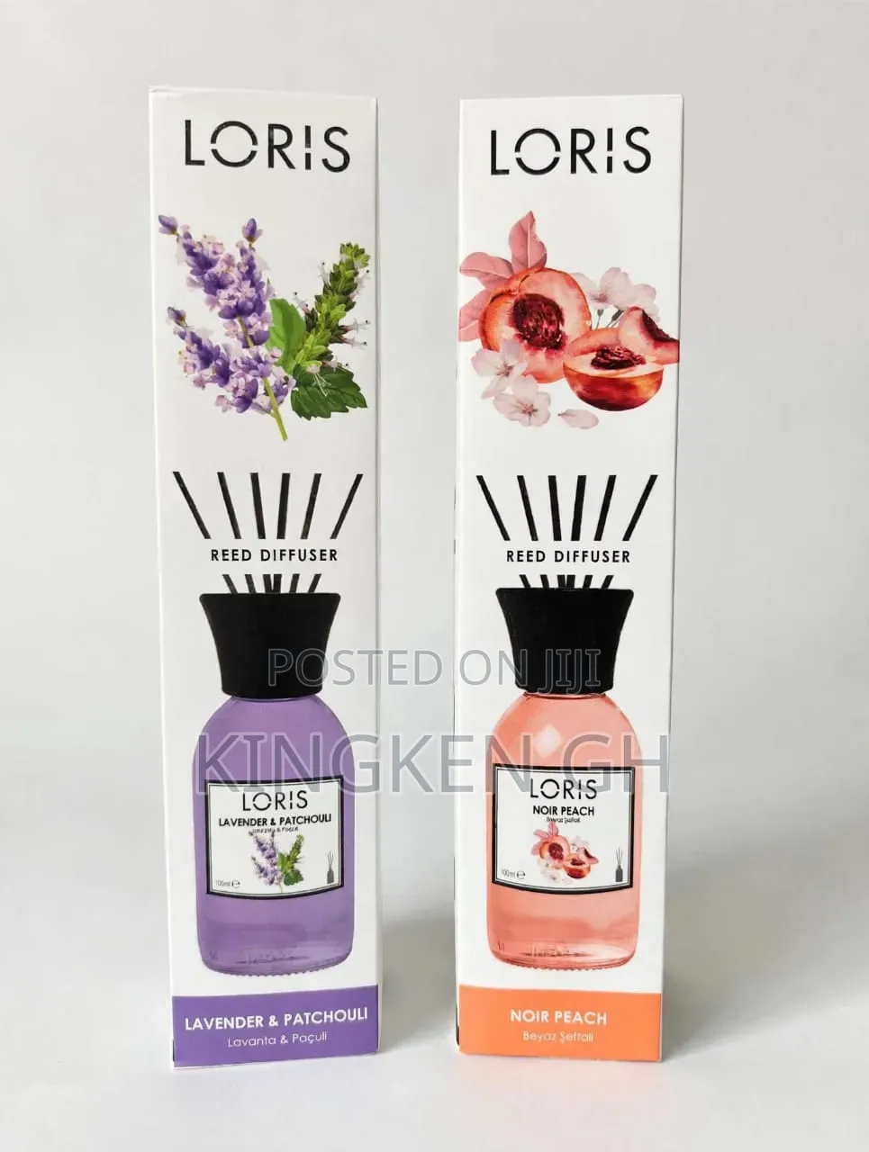 Loris Reed Diffuser 100ml