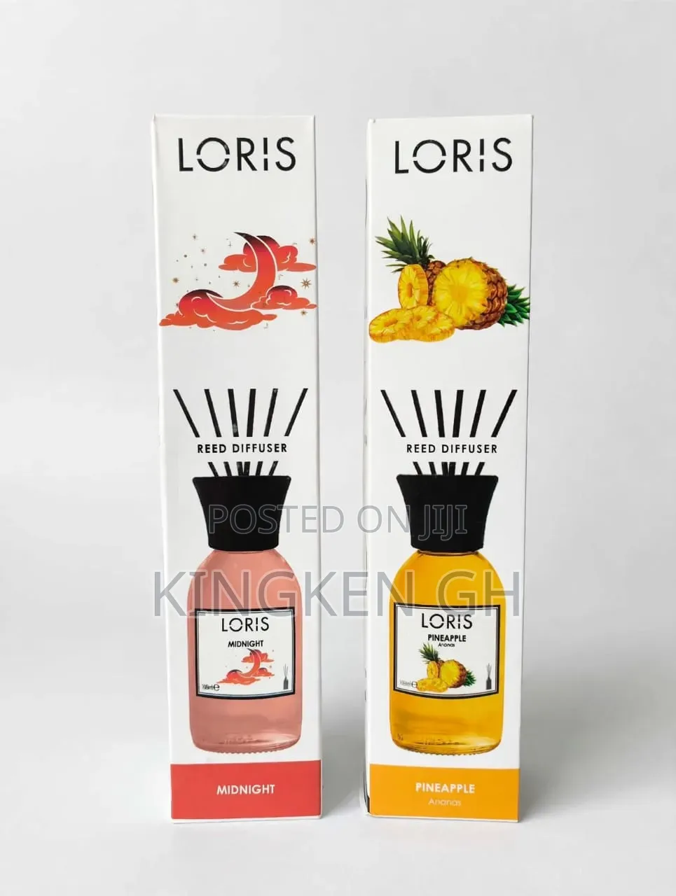 Loris Reed Diffuser 100ml