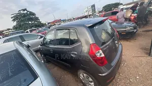 Hyundai I10 1.1 2010 Gray