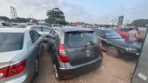Hyundai I10 1.1 2010 Gray