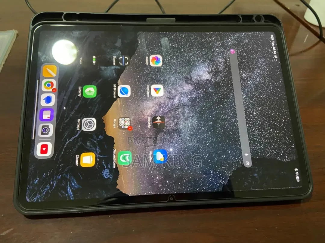 Xiaomi Pad 7 256 GB Gray