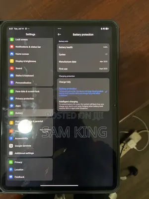 Xiaomi Pad 7 256 GB Gray