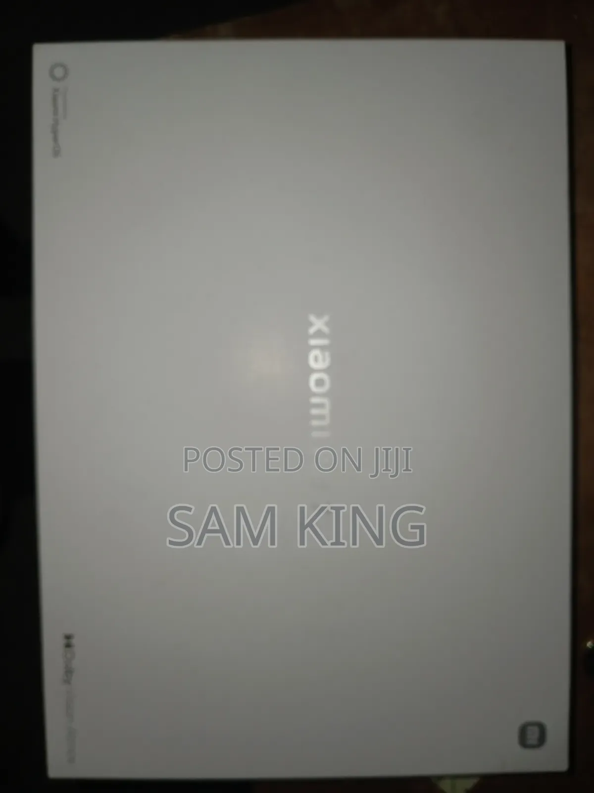 Xiaomi Pad 7 256 GB Gray