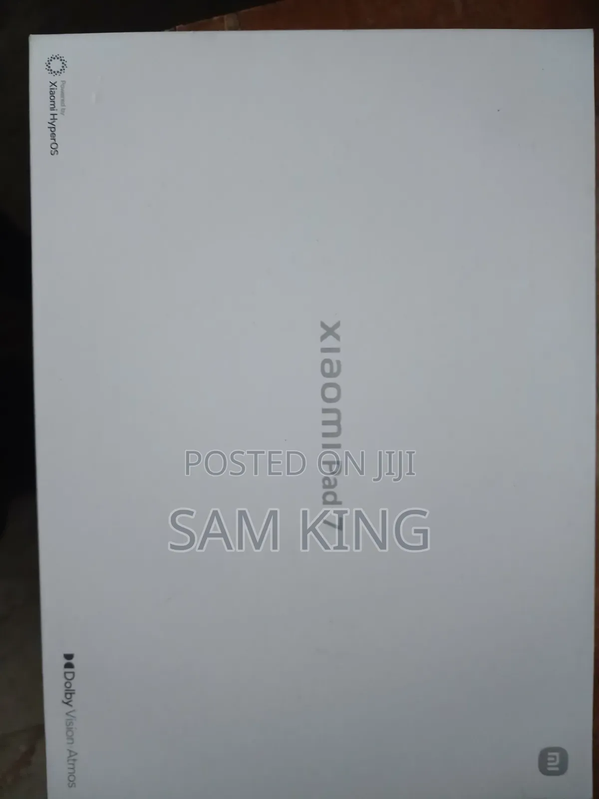 Xiaomi Pad 7 256 GB Gray