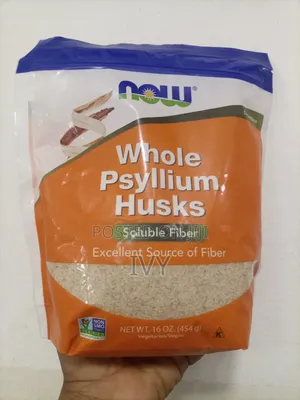 Now Psyllium Husk Powder