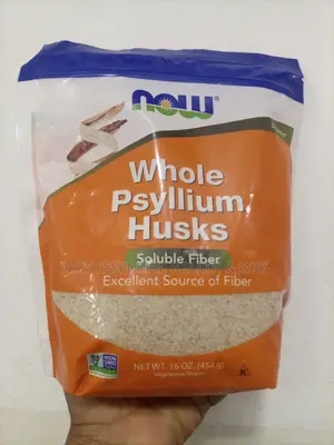 Now Psyllium Husk Powder