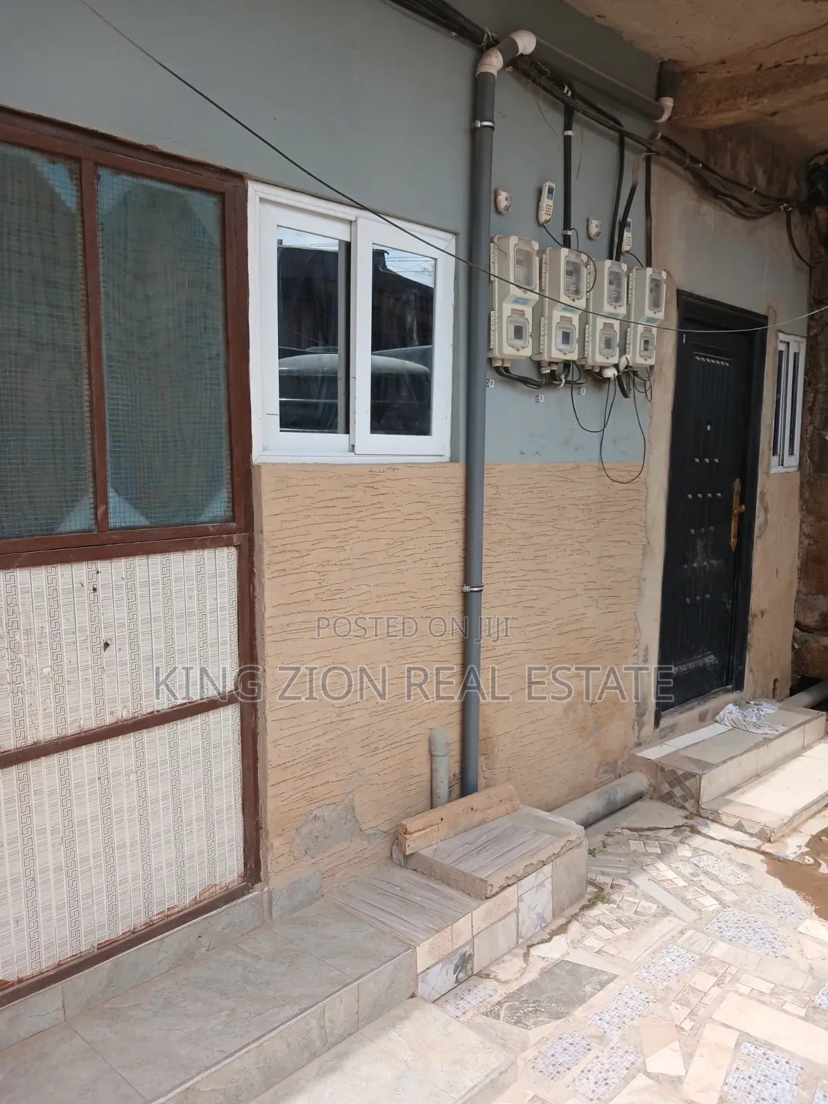 1bdrm Apartment in Kingzion Real, Last Stop for rent