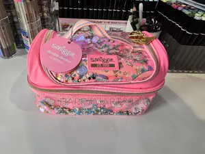 Smiggle Unicorn Confetti Themed Lunch Bag