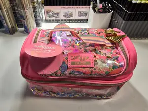 Smiggle Unicorn Confetti Themed Lunch Bag