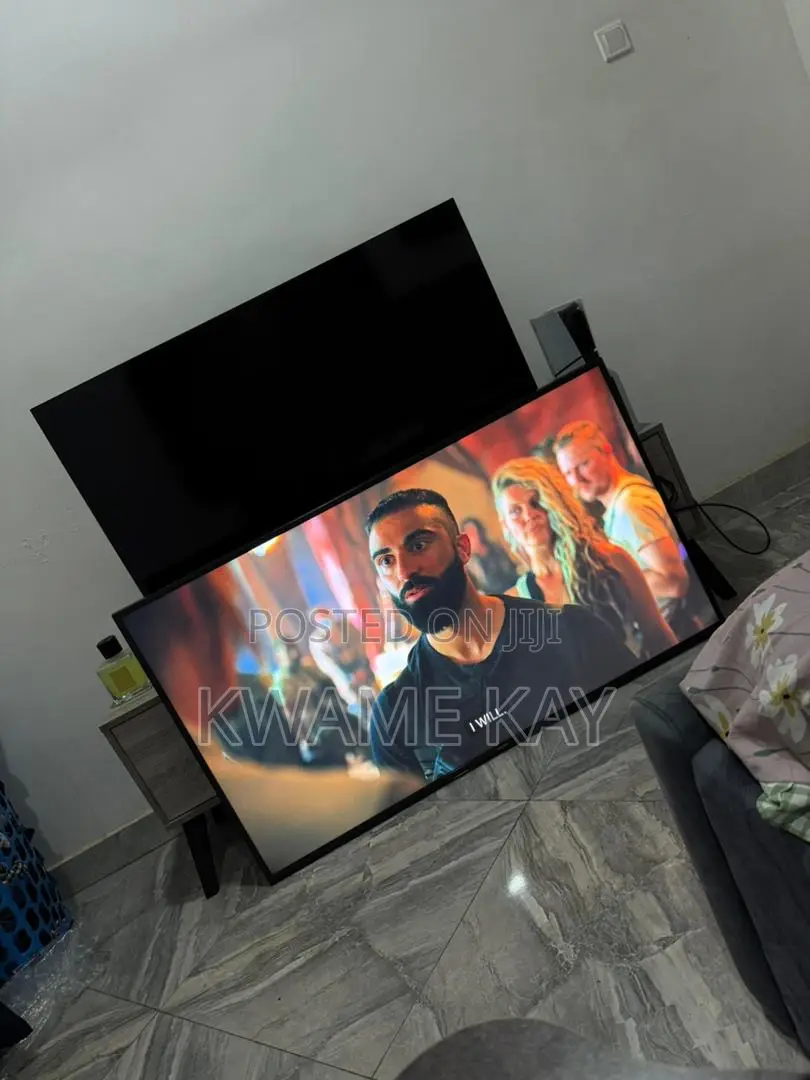 Samsung 55-Inch Uhd Led TV