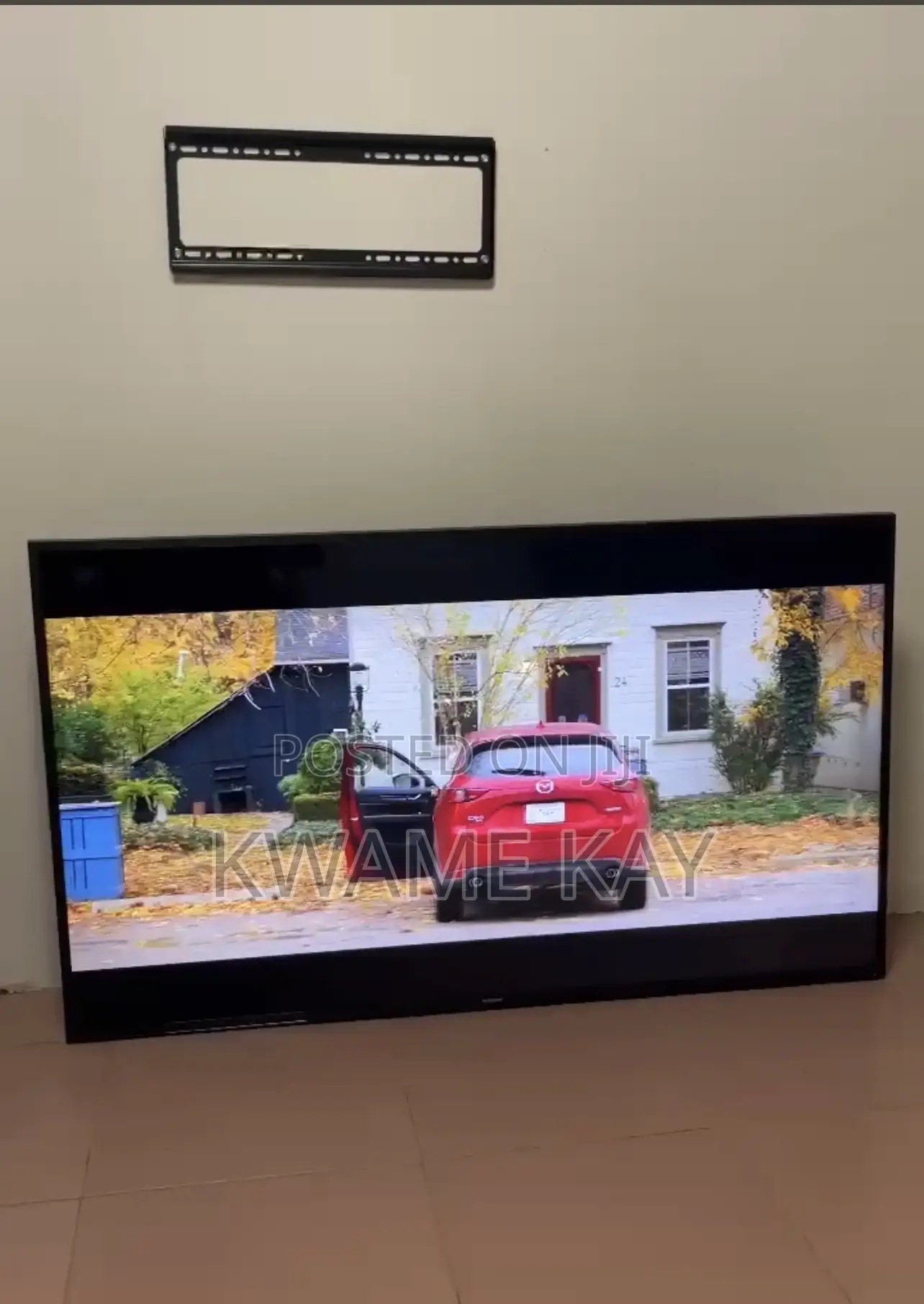 Samsung 55-Inch Uhd Led TV