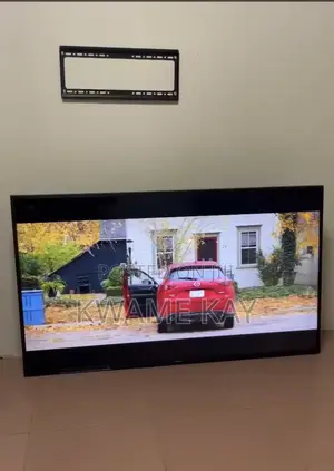 Samsung 55-Inch Uhd Led TV