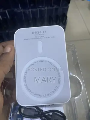 Wireless Power Bank