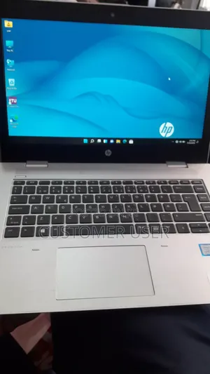 Laptop HP ProBook 640 G4 4GB Intel Core i5 HDD+SSD 128GB