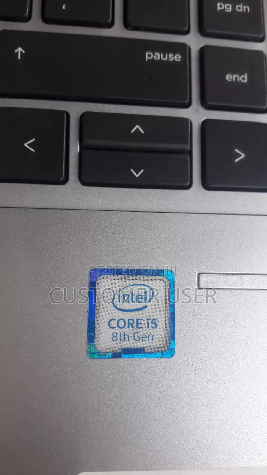 Laptop HP ProBook 640 G4 4GB Intel Core i5 HDD+SSD 128GB
