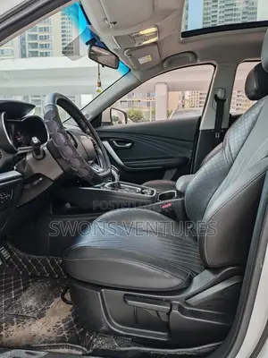 Jetour X70 1.5 7-Seater FWD 2018 White