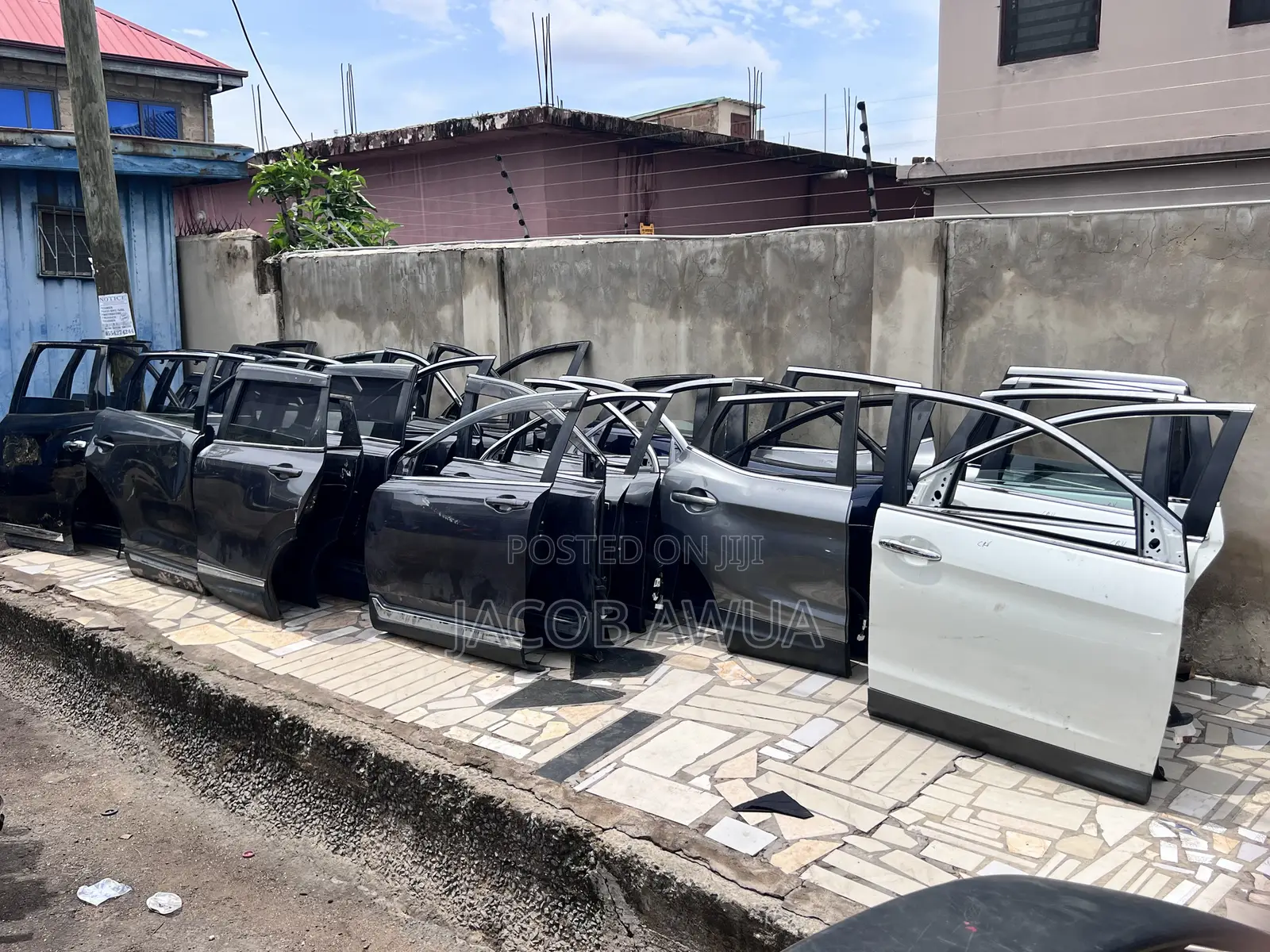 Door’s for American Car’s Complete Available