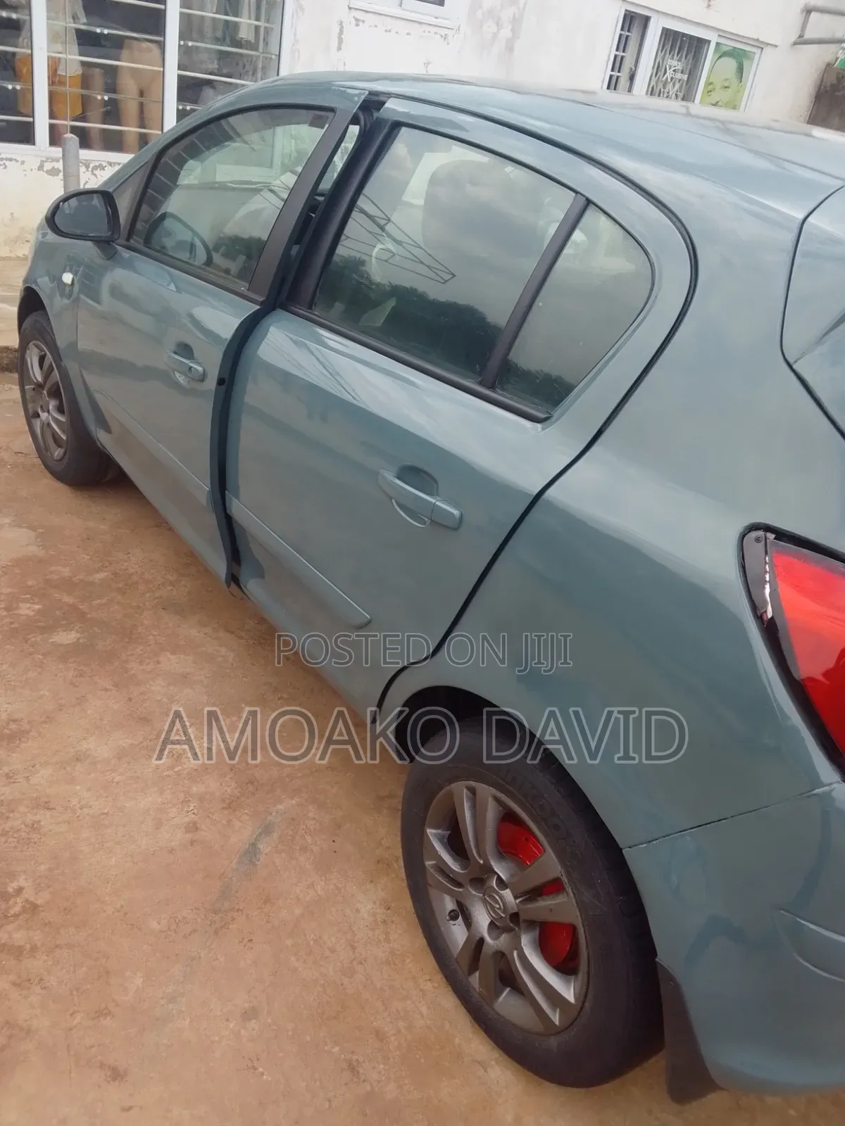 Opel Corsa 2008
