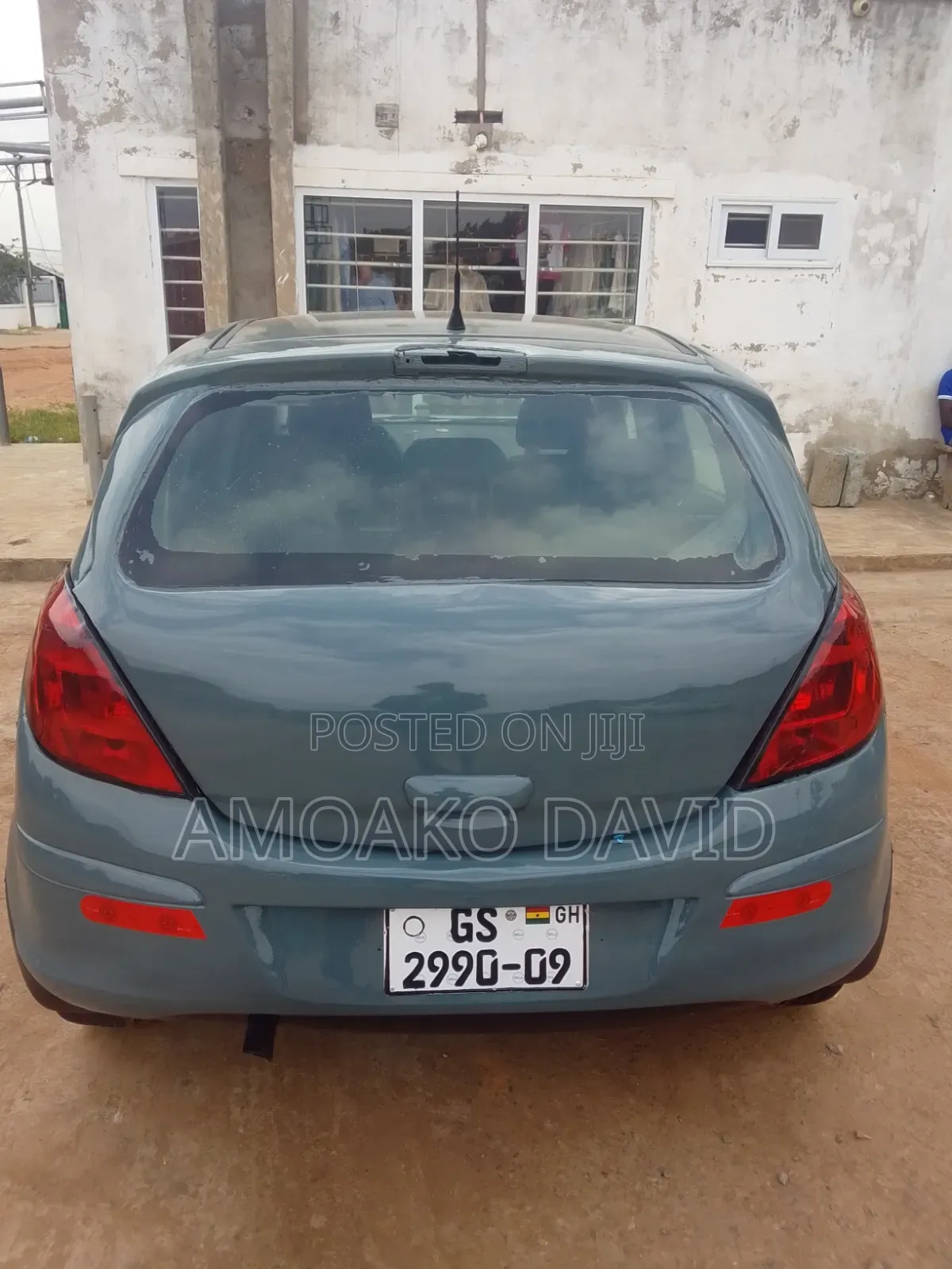 Opel Corsa 2008