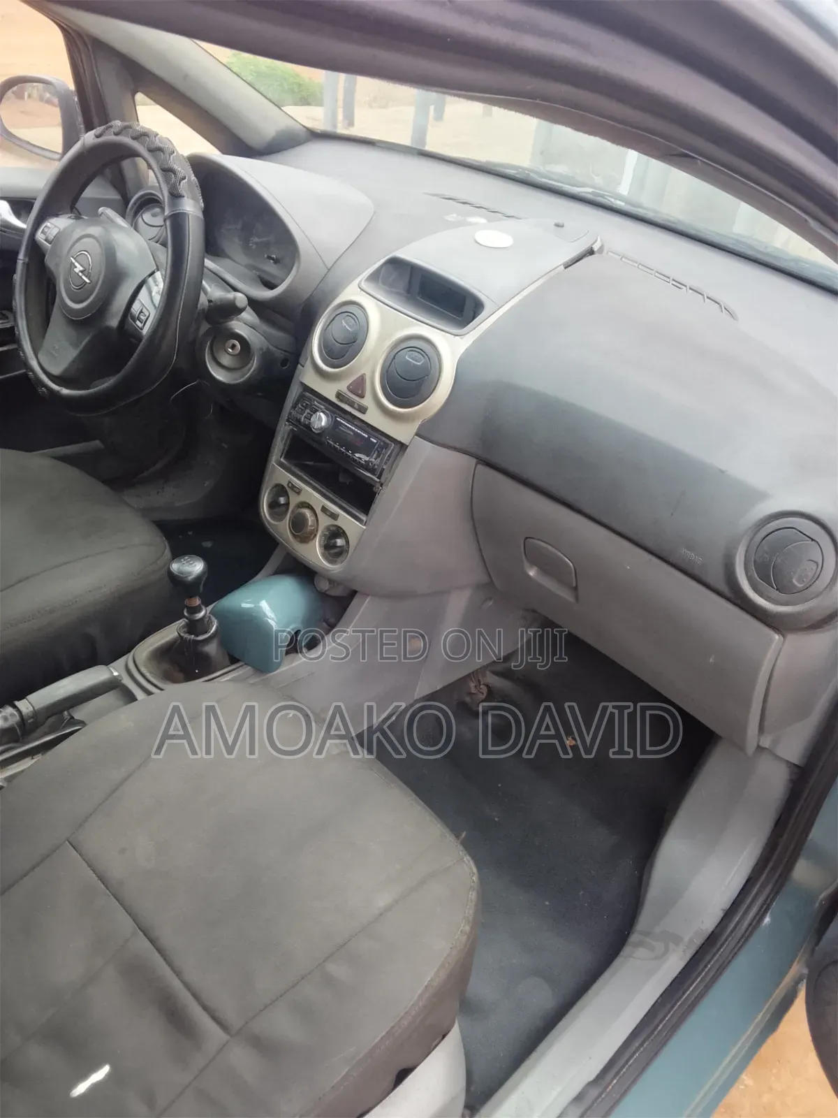 Opel Corsa 2008