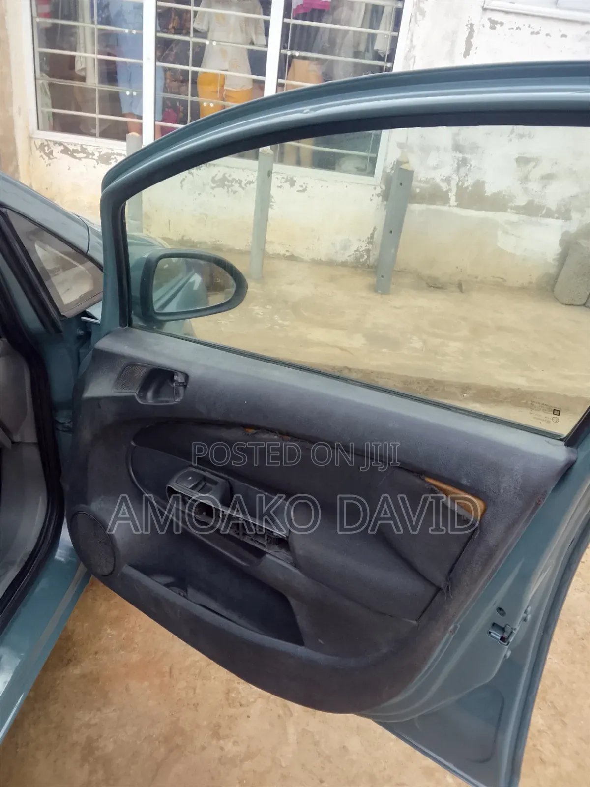 Opel Corsa 2008