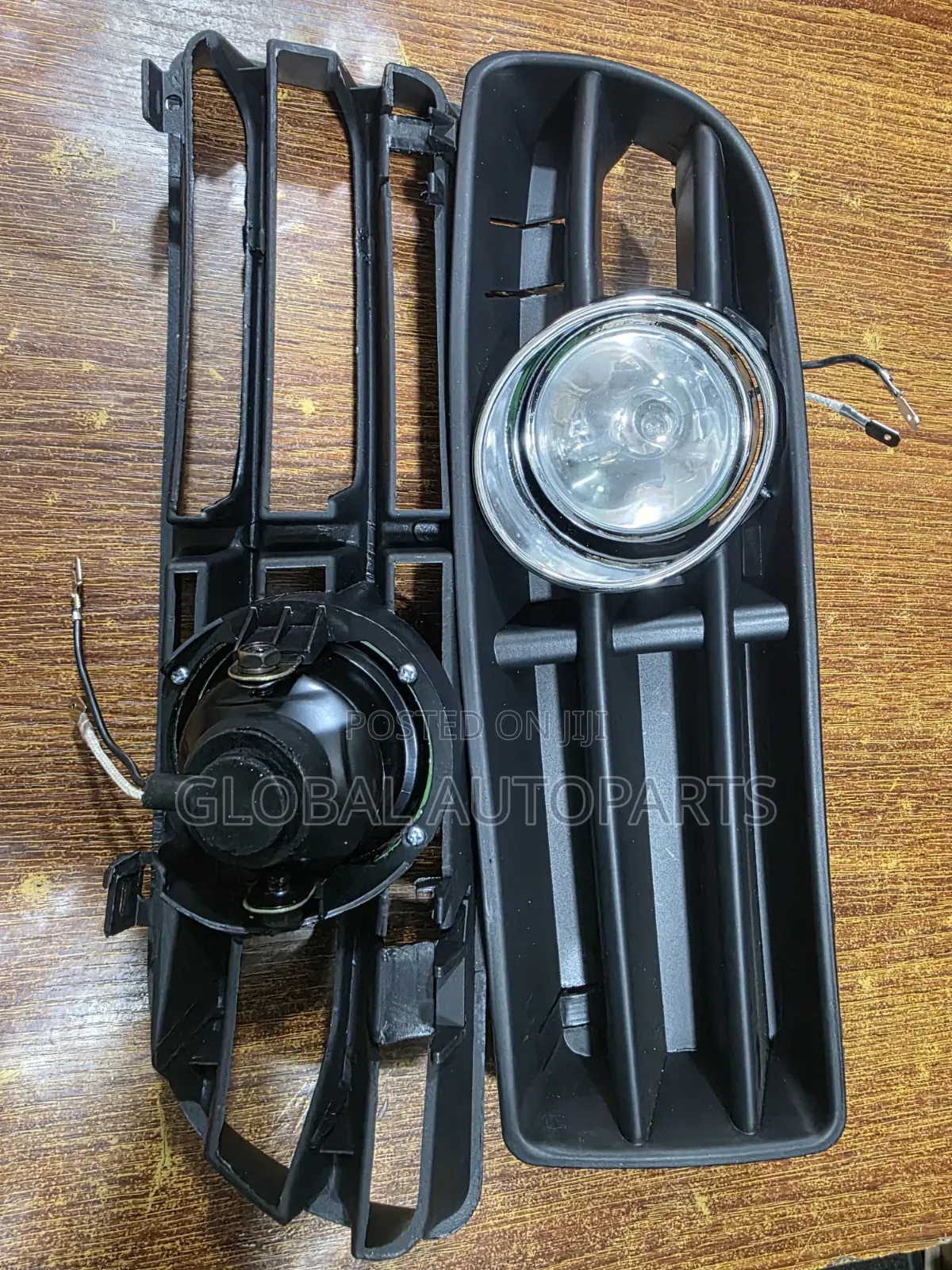 Fog Lights