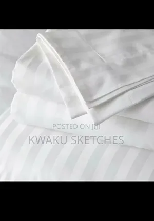6 Pieces Premium Bedsheets