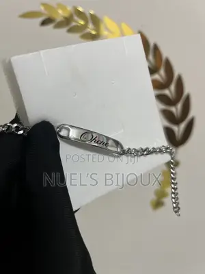 Customized Bracelet