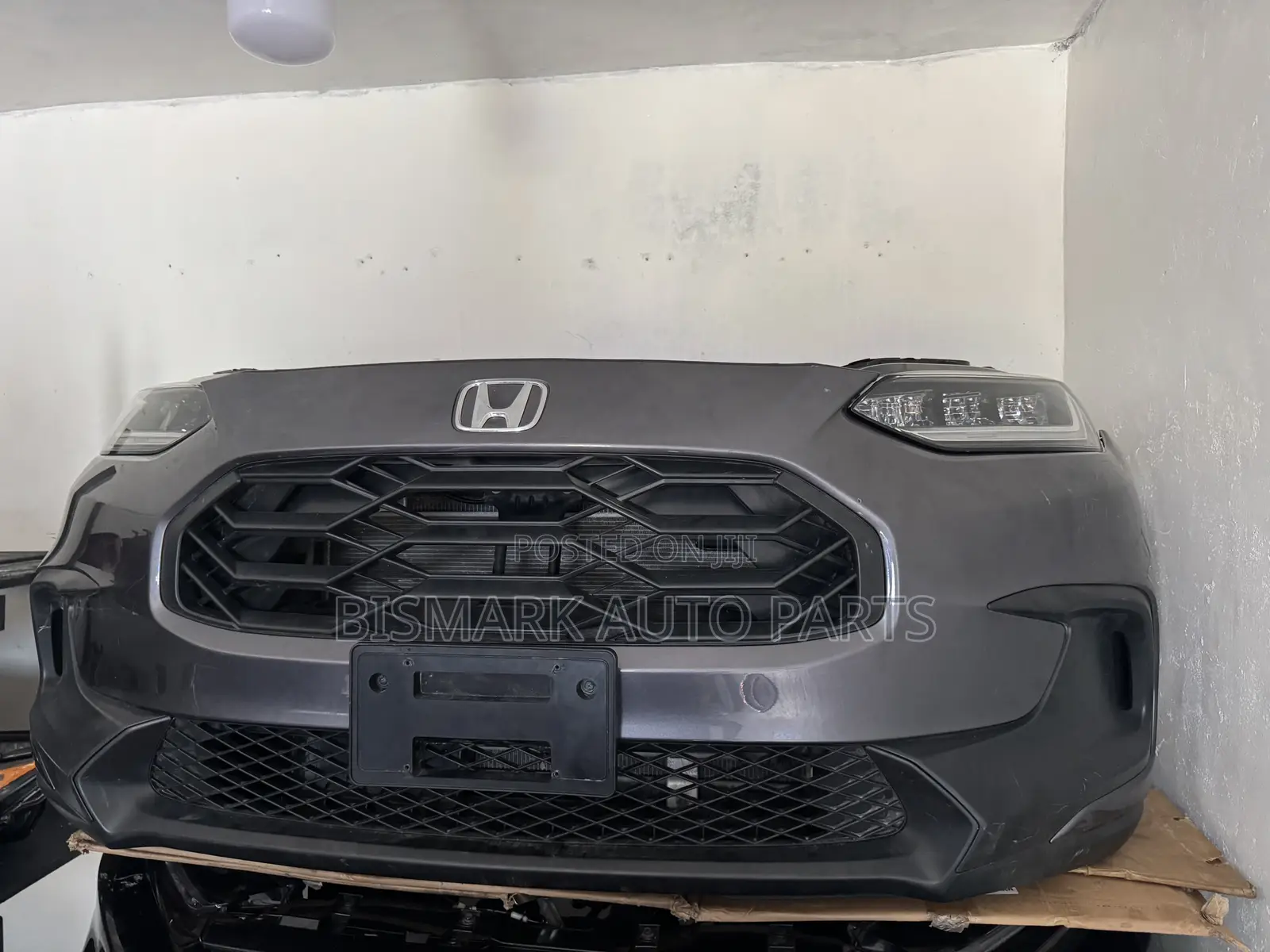 Honda HRV 2023 2024 2025 2026 Front Cut Complete