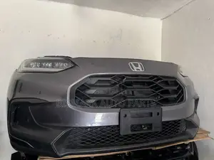 Honda HRV 2023 2024 2025 2026 Front Cut Complete