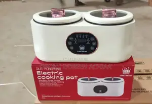 Electric 2 in 1 Rice Cooker