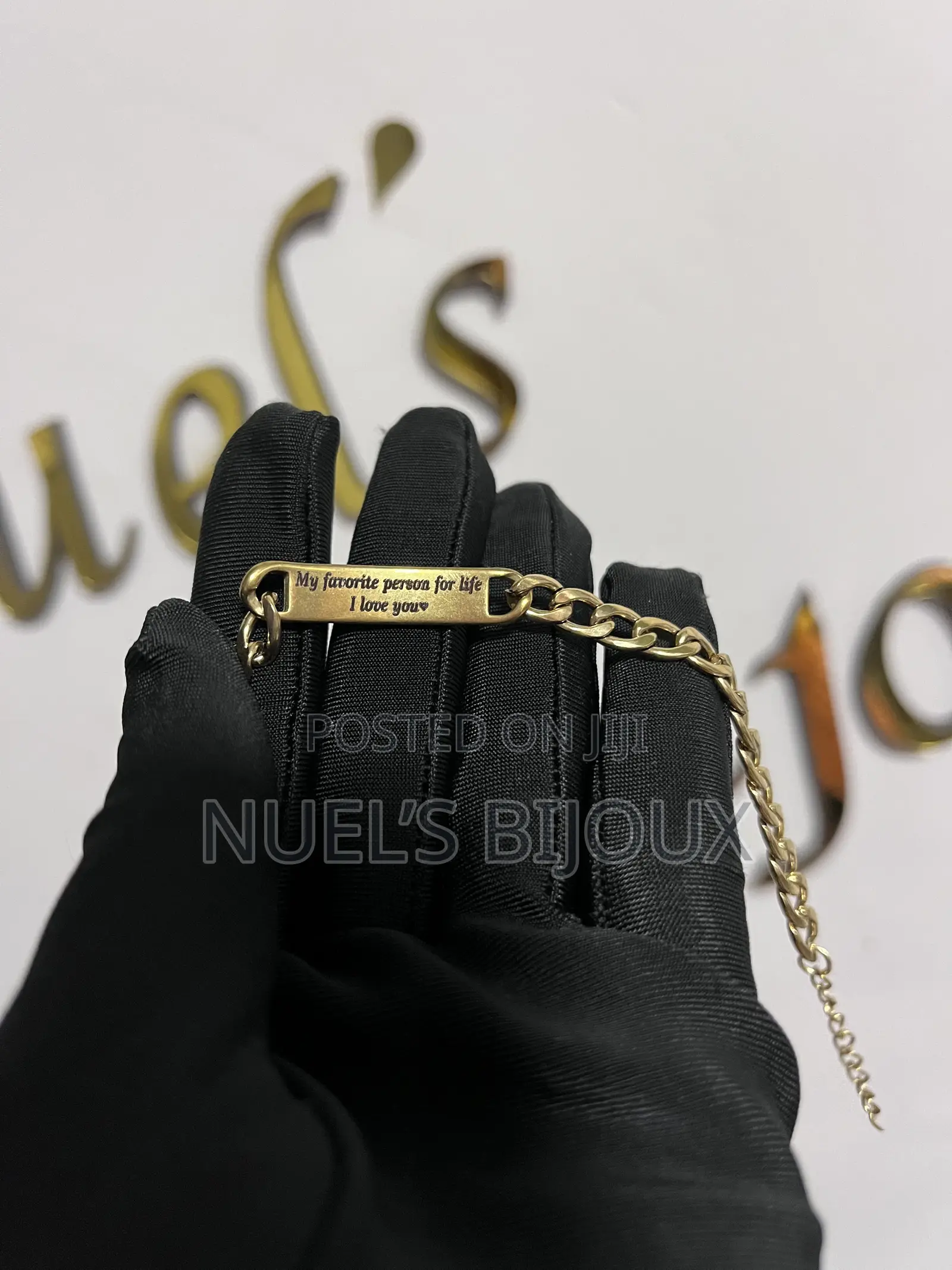 Customized Bracelet