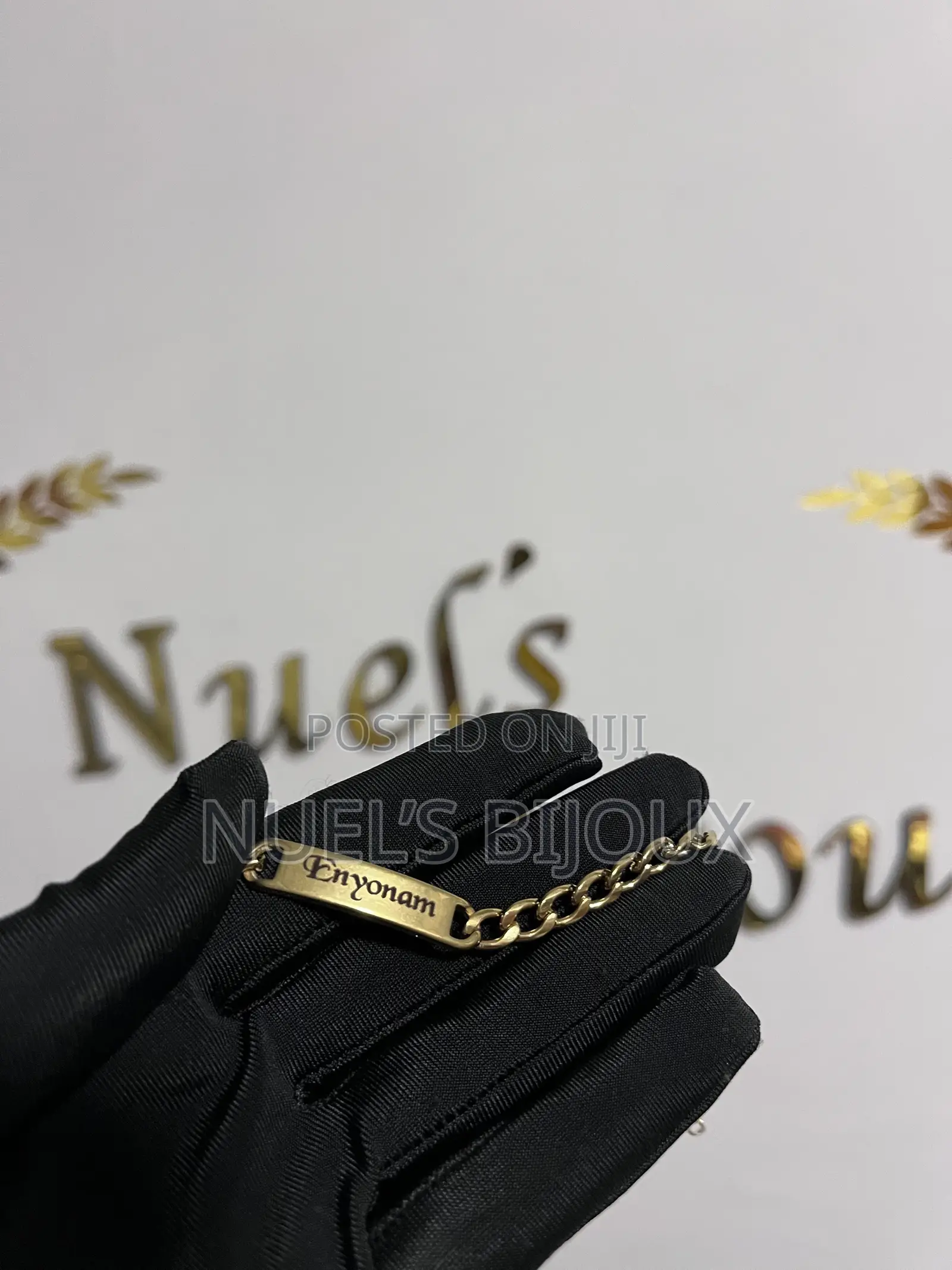 Customized Bracelet