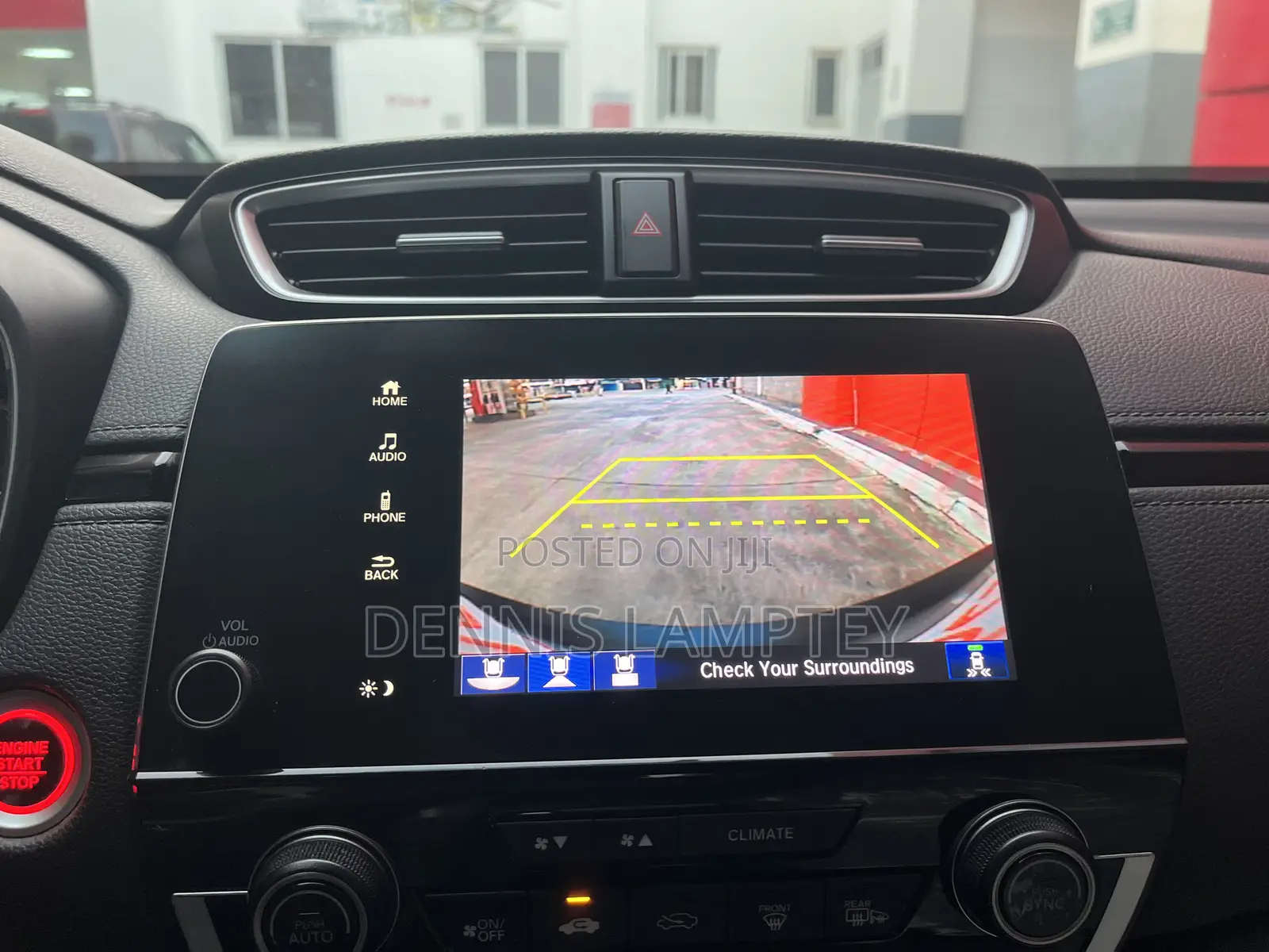 Honda CR-V 2021 Silver