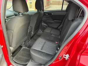 Mitsubishi Eclipse Cross 2019 Red