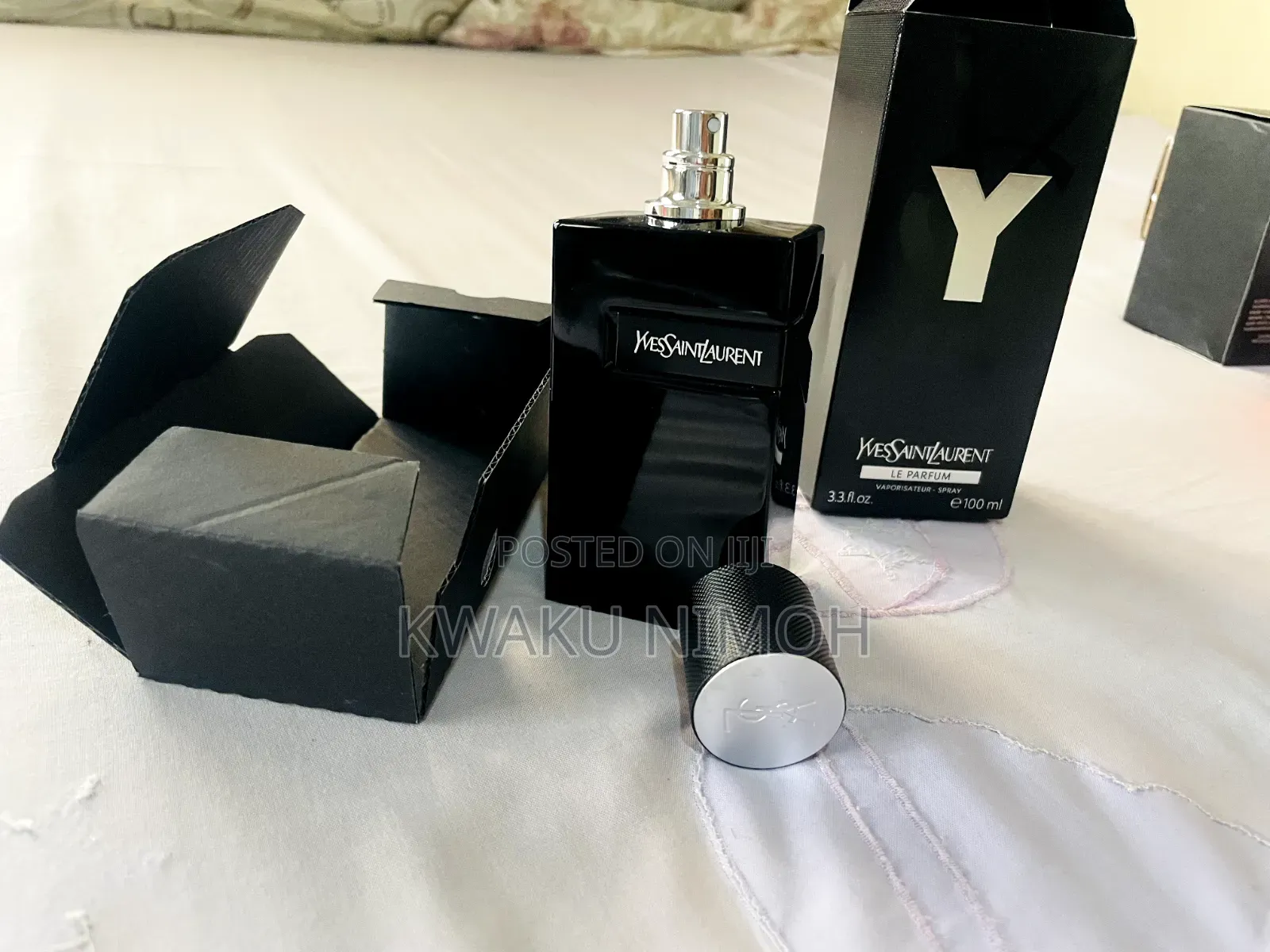 Yves Saint Laurent (Ysl)