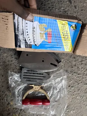 Box Iron ( Charcoal Box Iron)