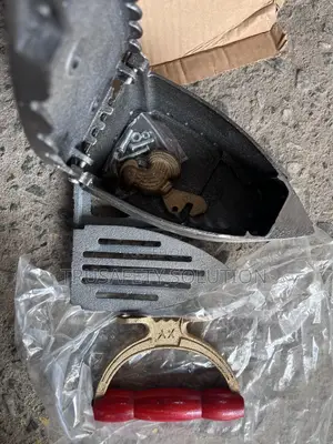 Box Iron ( Charcoal Box Iron)