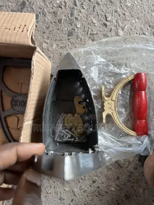 Box Iron ( Charcoal Box Iron)