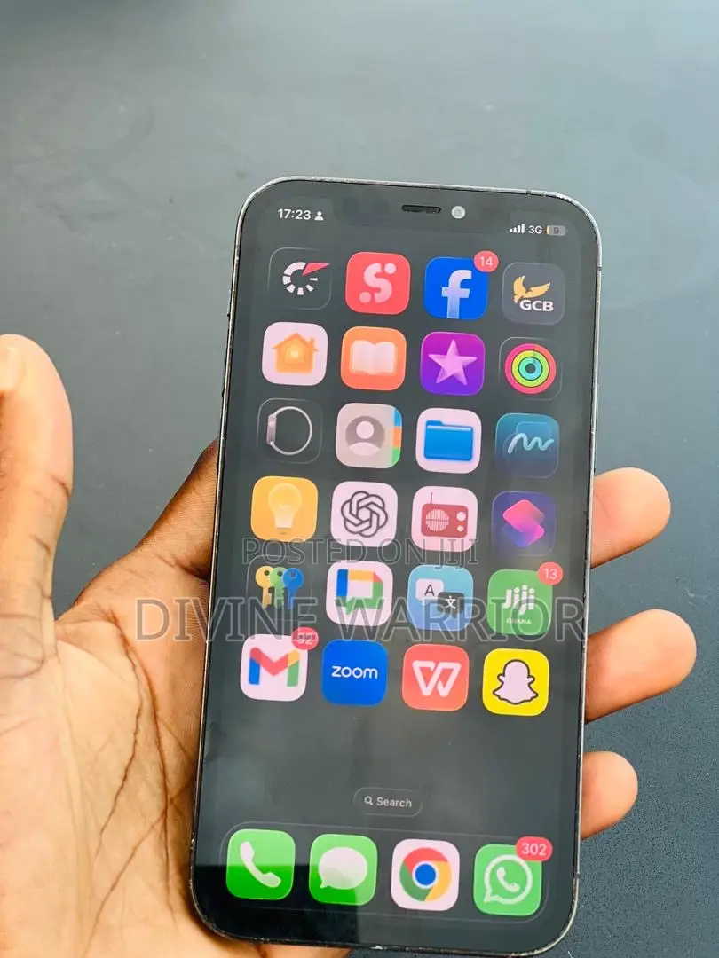 Apple iPhone 12 Pro 128 GB Blue