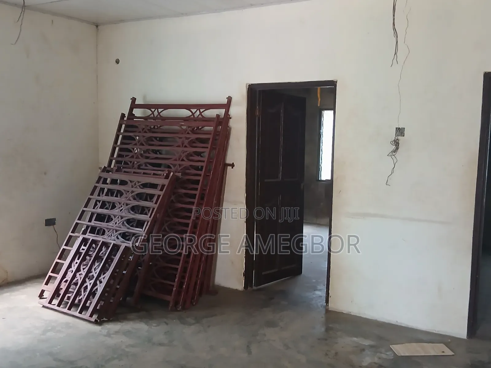 3bdrm House in Georges Estate, Assin South for sale