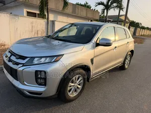 Mitsubishi Outlander Sport 2022 Gray