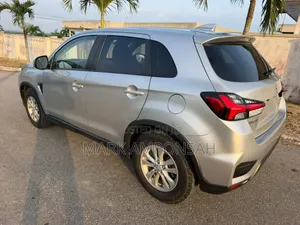 Mitsubishi Outlander Sport 2022 Gray