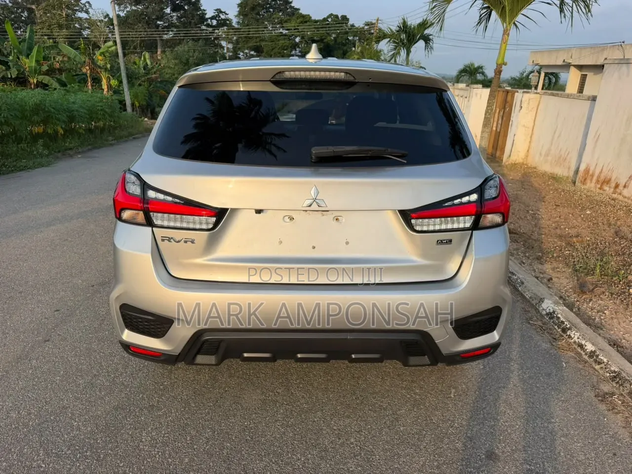 Mitsubishi Outlander Sport 2022 Gray