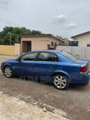 Opel Vectra 1.8 2007 Blue