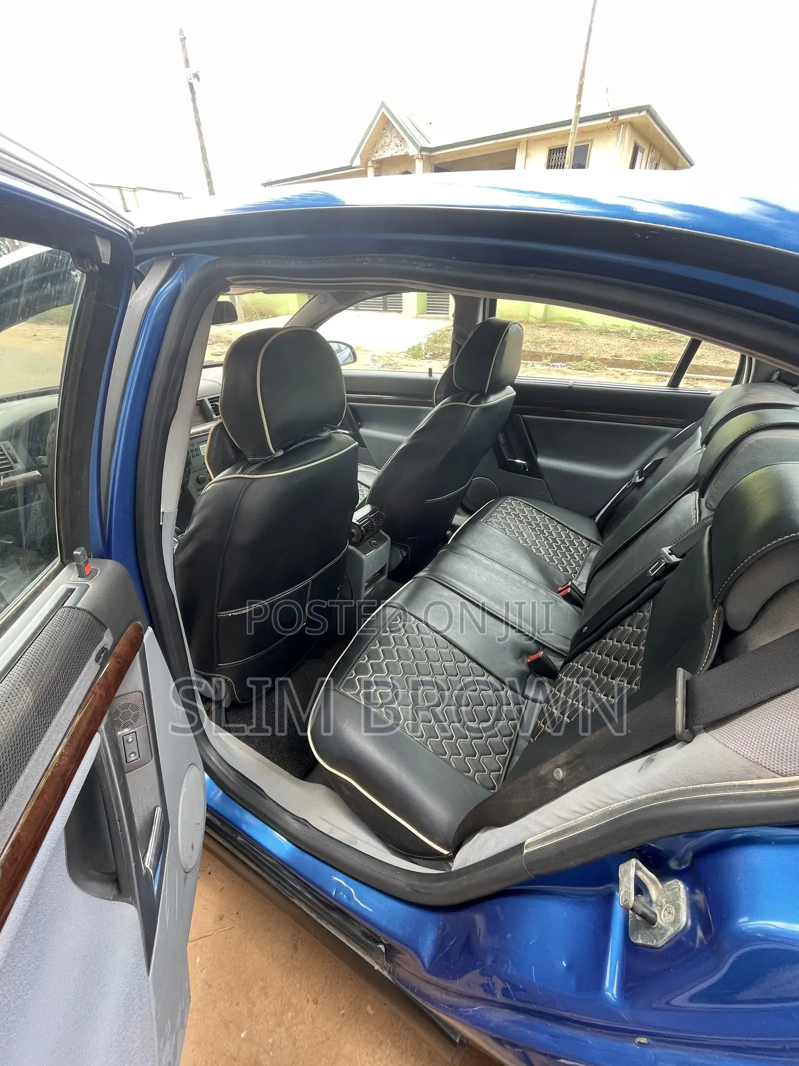 Opel Vectra 1.8 2007 Blue