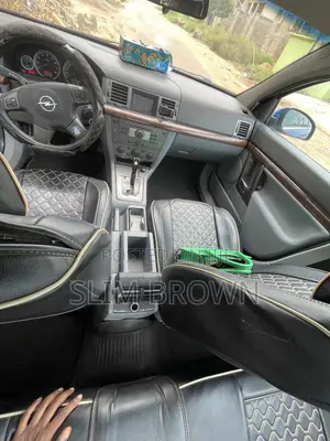 Opel Vectra 1.8 2007 Blue