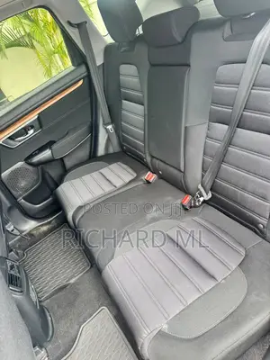 Honda CR-V EX AWD 2020 Blue