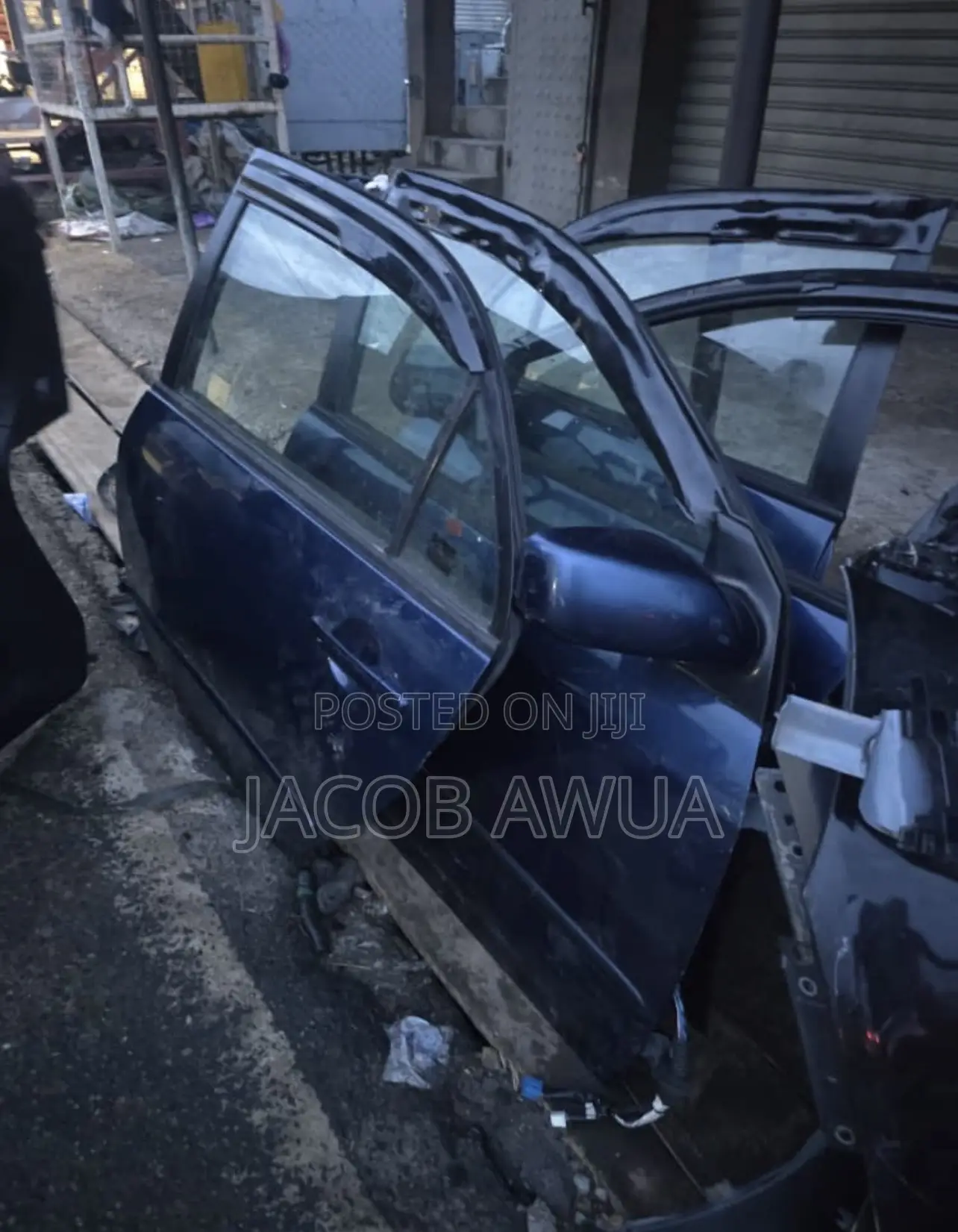 Toyota Corolla Doors Sets 2005 to 2008 Complete Available