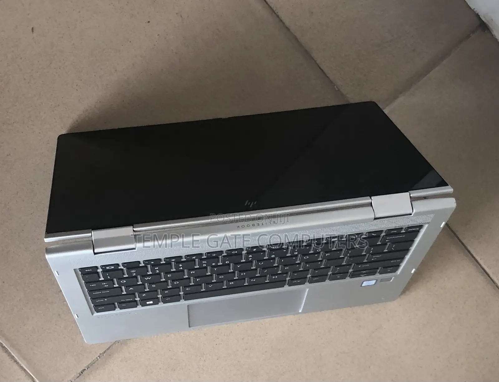 Laptop HP EliteBook x360 830 G6 16GB Intel Core i5 SSD 512GB